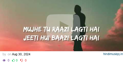 Ye Tune Kya Kiya   Javed Bashir Lyrics   Lyrical Bam Hindi pagalworld mp3 song download