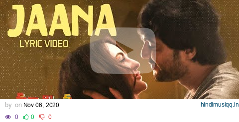 Jaana Lyric Video | Maa Vintha Gaadha Vinuma Movie Songs | Siddhu | Seerat Kapoor | Aditya Mandala pagalworld mp3 song download