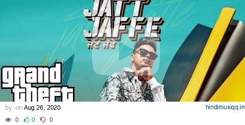 Jatt Jaffe  GTA 5 (Official Video) Jassa Dhillon | Gurlej Akhtar | Gur Sidhu | New Punjabi Song 2020 pagalworld mp3 song download