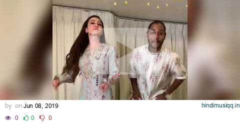 Sana Khan's crazy dance with her friend pagalworld mp3 song download