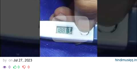 how change the unit of THERMOMETER from celsius to fahrenheit. body temperature measuring meter pagalworld mp3 song download