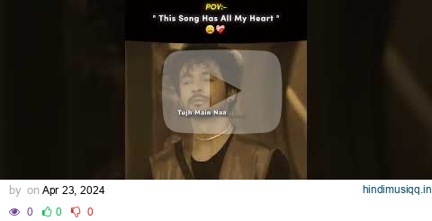 POV- "This Song Has All My Heart"😩❤️‍🩹 • Ve Kamleya • #shorts #youtubeshorts pagalworld mp3 song download