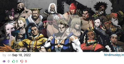 Street Fighter VI- Not on the sidelines (GMV) pagalworld mp3 song download