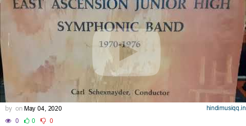 EAJH Symphonic Band Introit for Solo Chimes and Band (Nelhybel) pagalworld mp3 song download