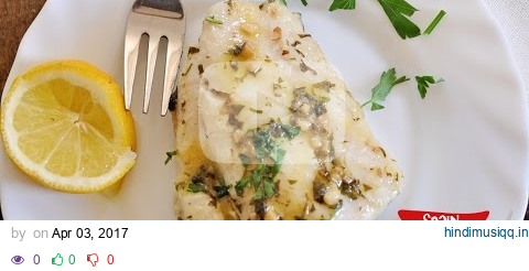 Hake in a White Wine Sauce - Merluza al Vino Blanco pagalworld mp3 song download