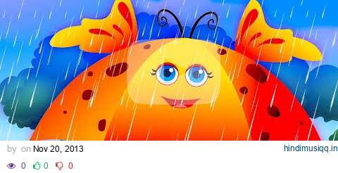 Rain, Rain, Go Away Nursery Rhyme With Lyrics - Cartoon Animation Rhymes & Songs for Children pagalworld mp3 song download