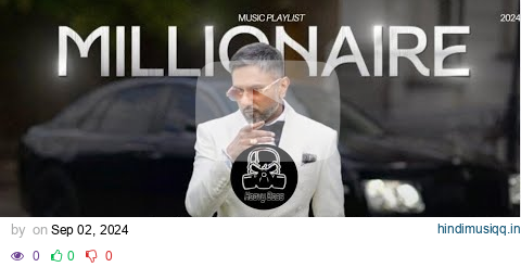 MILLIONAIRE SONG (Full Video) ‪@YoYoHoneySingh‬ | GLORY | BHUSHAN KUMAR‬ | Bass Boosted pagalworld mp3 song download