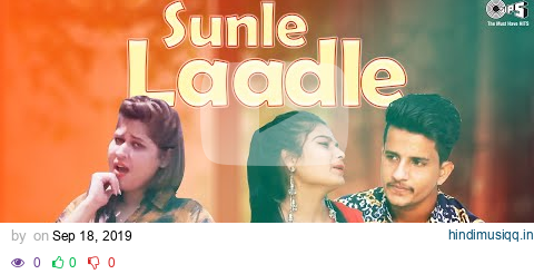 Sunle Laadle | Sheenam Katholic | New Haryanvi folk Song 2019 | New Haryanvi Songs Haryanavi 2019 pagalworld mp3 song download