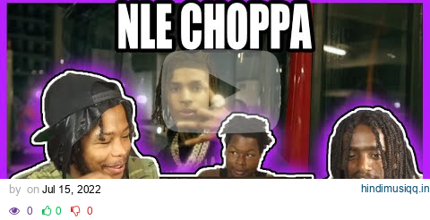 NLE Choppa - In The UK (Official Music Video) REACTION pagalworld mp3 song download