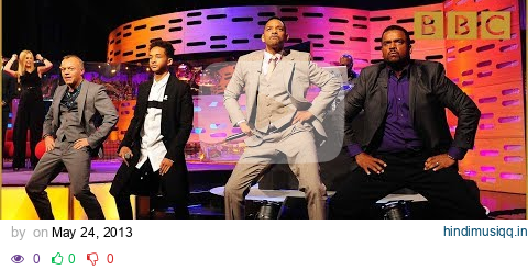 Will & Jaden Smith, DJ Jazzy Jeff and Alfonso Ribeiro Rap! - The Graham Norton Show - BBC pagalworld mp3 song download