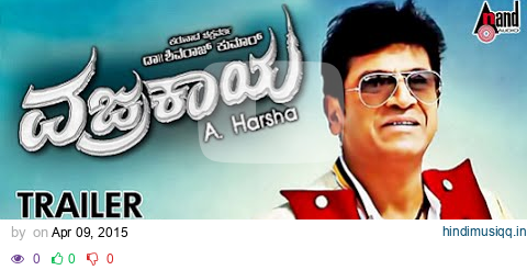 Vajrakaya HD Trailer | Dr. Shivarajkumar | Nabha Natesh | Shubra Aiyappa | Arjun Janya | A.Harsha pagalworld mp3 song download