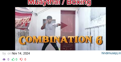 Last Day of Ultimate Muay Thai Training Home Workout for Beginners 🥊🔥 (No Equipment!) pagalworld mp3 song download