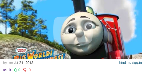 Where in the World is Thomas? Music Video🎵Big World! Big Adventures! The Movie🎵Thomas & Friends UK pagalworld mp3 song download