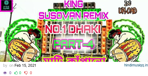 NO.1 DJ DHAKI//KING SUSOVAN REMIX//PART-4//POWER HUMMING BOOSTER BASS//1ST UPLOAD pagalworld mp3 song download