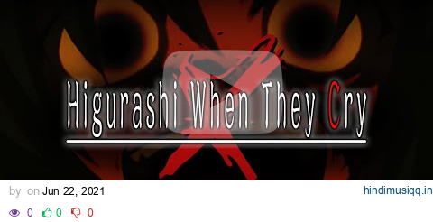 How Gou Made Higurashi One Of My Favorite Anime Of All Time | Higurashi Gou Review pagalworld mp3 song download