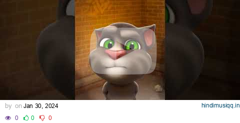 Talking Tom Cat Part 13596 #Shorts pagalworld mp3 song download