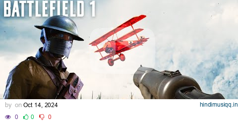 The Real Battlefield 1 Experience pagalworld mp3 song download