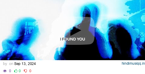 Switch Disco x Charlotte Haining x Felix - I FOUND YOU (Lyric Video) pagalworld mp3 song download