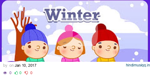 If You Know All the Seasons - The Kiboomers Preschool Learning Videos for Circle Time pagalworld mp3 song download