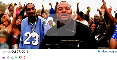 Dr. Dre - Still D.R.E. ft. Snoop Dogg pagalworld mp3 song download