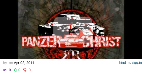 Panzerchrist - Ode to a Cluster Bomb pagalworld mp3 song download