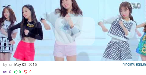 [2015 Chinese Pop Music] NGirls - Goddess Choo Choo Choo 女神啾啾啾 pagalworld mp3 song download