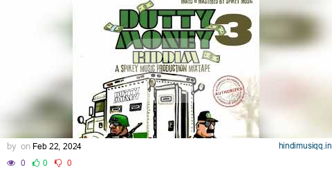 DUTTY MONEY RIDDIM MIX | Dancehall Mix 2023 Rajahwild Go Go, Najeeriii & More pagalworld mp3 song download