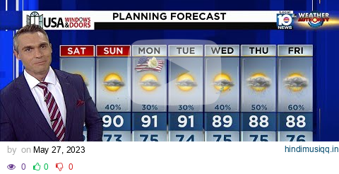 Local 10 News Weather 5/26/23 Night Edition pagalworld mp3 song download