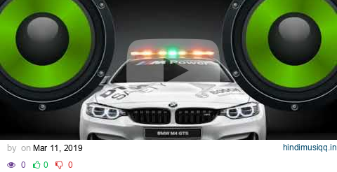 Police siren 2019 Soundcheck Trance DJ Sudhir pagalworld mp3 song download