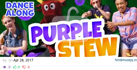 Purple Stew Song | Songs For Kids | Sing Along | GoNoodle pagalworld mp3 song download