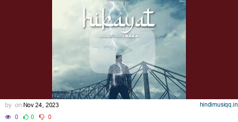 Hikayat (A Story) pagalworld mp3 song download