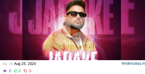 Jadake  Gulab Sidhu | New Song Gulab Sidhu | latest punjabi songs 2024 | New song punjabi 2024 | pagalworld mp3 song download