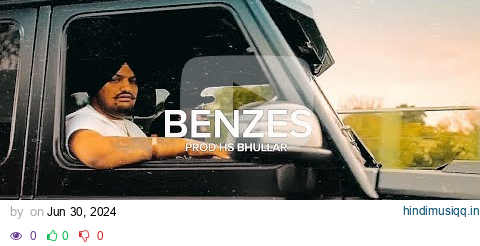 SIDHU MOOSEWALA X SHUBH TYPE BEAT | SIDHU MOOSEWALA X HIP HOP TYPE BEAT - "BENZES" pagalworld mp3 song download