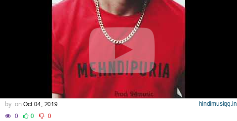 Vsinghs - Mehndipuria (Prod. 94music) pagalworld mp3 song download