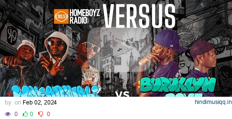 WAKADINALI vs BURUKLYN BOYZ BATTLE WITH DJ JESSE pagalworld mp3 song download