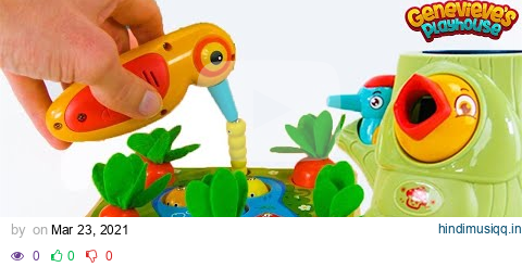 Best Toy Learning Video for Toddlers and Kids - Learn Colors and Counting in the Garden! pagalworld mp3 song download