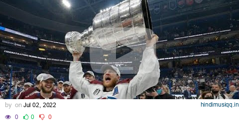 Colorado Avalanche - "All The Small Things" 2022 Stanley Cup Champions pagalworld mp3 song download