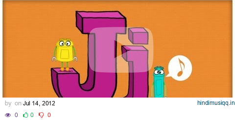 ABC Song The Letter J, "Jump For J" by StoryBots | Netflix Jr pagalworld mp3 song download