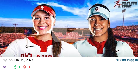 2024 Oklahoma Sooners Softball Hype Video pagalworld mp3 song download