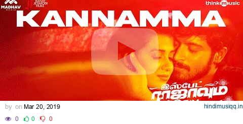 Ispade Rajavum Idhaya Raniyum | Kannamma Video Song | Harish Kalyan, Shilpa Manjunath | Sam C.S pagalworld mp3 song download