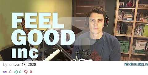 Gorillaz – Feel Good Inc. (live loop cover by Andrew Roams) pagalworld mp3 song download