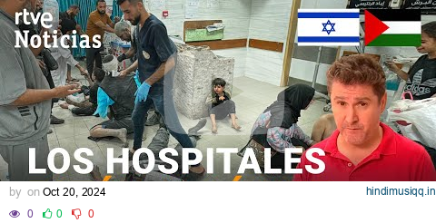 ISRAEL-GAZA Al menos 87 MUERTOS tras un BOMBARDEO israelí en el NORTE de la FRANJA | RTVE Noticias pagalworld mp3 song download