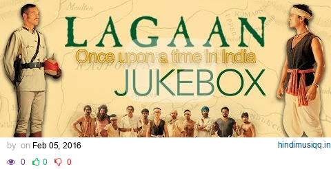 Lagaan all Songs Jukebox | Mitwa | Radha Kiase Na Jale | Aamir Khan | @ARRahman  |Ashutosh Gowariker pagalworld mp3 song download