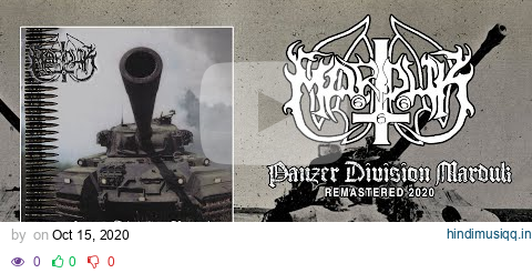 MARDUK Panzer Division Marduk (remastered) pagalworld mp3 song download