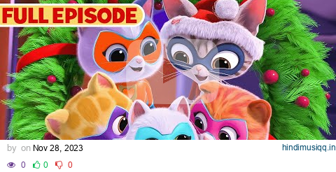 SuperKitties Holiday Full Episode | S1 E24 | Merry Mousemas | @disneyjr pagalworld mp3 song download