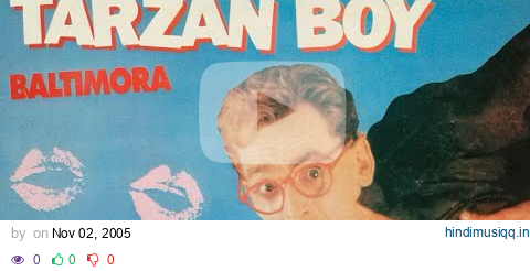 Baltimora - Tarzan Boy pagalworld mp3 song download