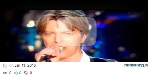 Changes By David Bowie - Lyrics On Screen pagalworld mp3 song download