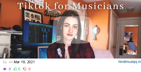 Tiktok for musicians - what I've learned, how to grow, and how it can help your music career pagalworld mp3 song download