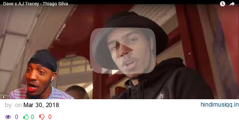 Dave x AJ Tracey - Thiago Silva | REACTION pagalworld mp3 song download