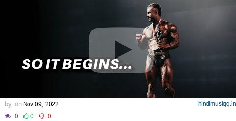 CHRIS BUMSTEAD OLYMPIA MOTIVATION | CHAMPION MENTALITY pagalworld mp3 song download